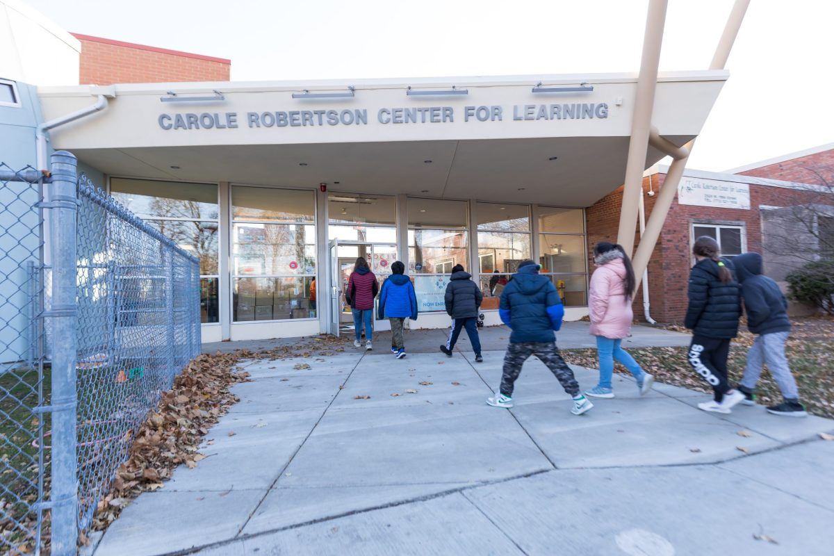 Major renovations are now underway at Little Village’s Carole Robertson Center for Learning. buff.ly/3YjGku2