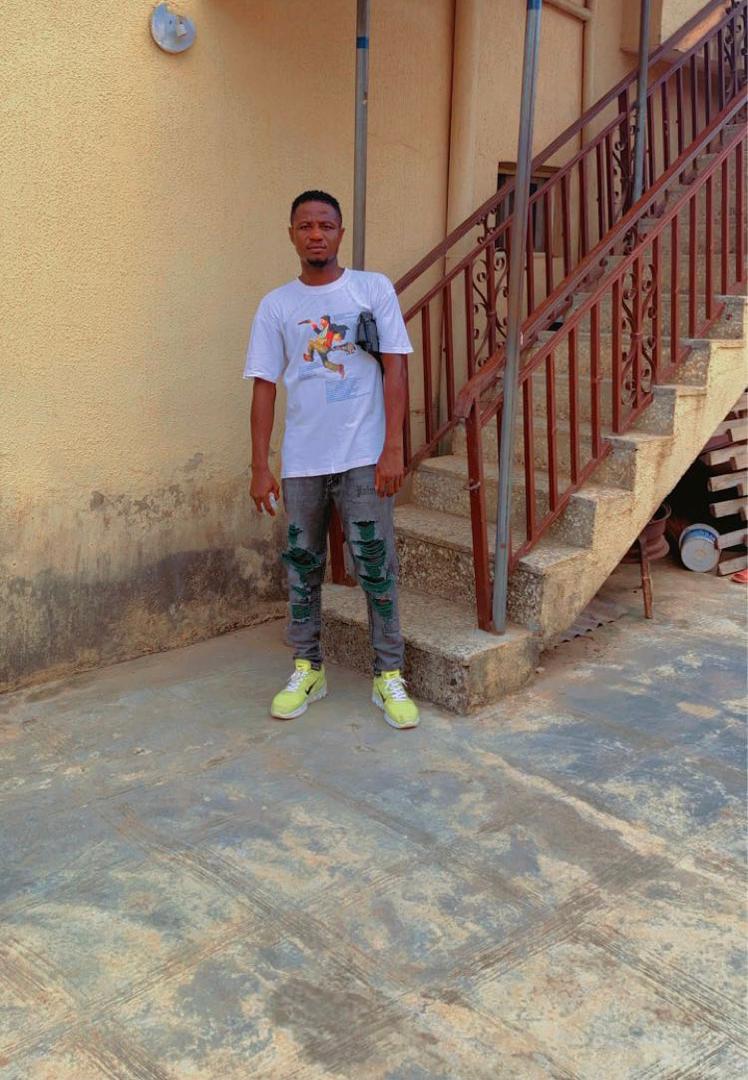 IsBack72's tweet image. Sleep while your eyes were closed, But let your Inner Eyes be vigilant and watchful 👌 Because an Injury to One is an Injury to all.....
#StayBless 

FC Jollof💛