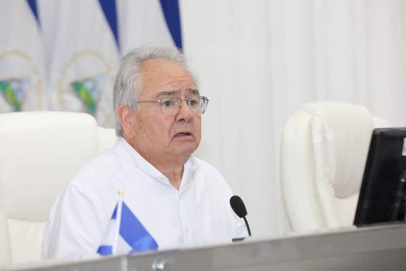 🌐 "La #ONU fue fundada para garantizar la paz y el respeto entre los países y no está cumpliendo con ese objetivo [...] es necesario reorganizarla, refundarla y buscarla que sea más efectiva para lo que fue creada."

- Dr. Gustavo Porras, Presidente de la Asamblea Nacional de