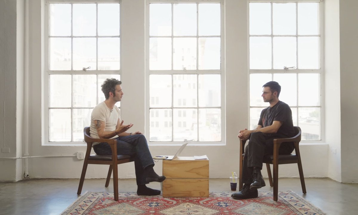 JoshuaCitarella's tweet photo. specifically, the writing of cultural theorist 📕 Mark Fisher. Matty describes the “slow cancellation of the future” by comparing distinct styles of pop music across various decades. Full episode is out now 🔗 https://t.co/BkCyHJ1TEE https://t.co/WB8UVGll7C