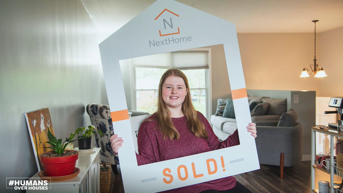 Home buying was new to me. This could either be great, or mess me up financially for a long time. Having a real estate agent I could trust was important. #HumansOverHouses 

Read more: buff.ly/40eojQE