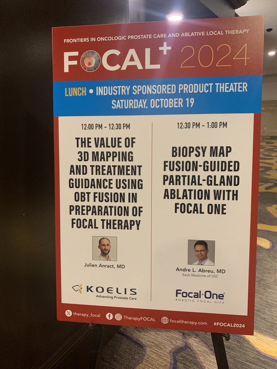 Julien Anract (@anractjulien) on Twitter photo Thank you🙏 <a href="/arvinkgeorge/">Arvin K. George, MD</a> & <a href="/AbhinavSidana/">Abhinav Sidana</a> for these wonderfull days <a href="/focal_therapy/">Focal Therapy</a> #focal2024 /for this opportunity to present our work in targeted microwaves ablation for #prostatecancer /insightful discussions with worldwide experts of #focaltherapy /new collaborations to come Thank you🙏 <a href="/arvinkgeorge/">Arvin K. George, MD</a> & <a href="/AbhinavSidana/">Abhinav Sidana</a> for these wonderfull days <a href="/focal_therapy/">Focal Therapy</a> #focal2024 /for this opportunity to present our work in targeted microwaves ablation for #prostatecancer /insightful discussions with worldwide experts of #focaltherapy /new collaborations to come