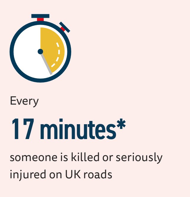 Cycleway, my arse! @issaddlethereis.bsky.social (@issaddlethereis) on Twitter photo <a href="/LouHaigh/">Louise Haigh</a> If only road crashes were dealt with in the same way as train crashes. Imagine if someone was killed or seriously injured every 17 minutes on a train. It wouldn’t be allowed to continue. But perfectly acceptable on our roads. <a href="/LouHaigh/">Louise Haigh</a> If only road crashes were dealt with in the same way as train crashes. Imagine if someone was killed or seriously injured every 17 minutes on a train. It wouldn’t be allowed to continue. But perfectly acceptable on our roads.