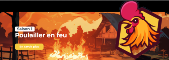 🐓10 days to go before Season 1 starts....

Season 1 will be made of:
- A championship
- Various tournments

A global Leaderboard to rewards to best competitors.
$EGLD and many more to win!!

#NFTs #NFTfam