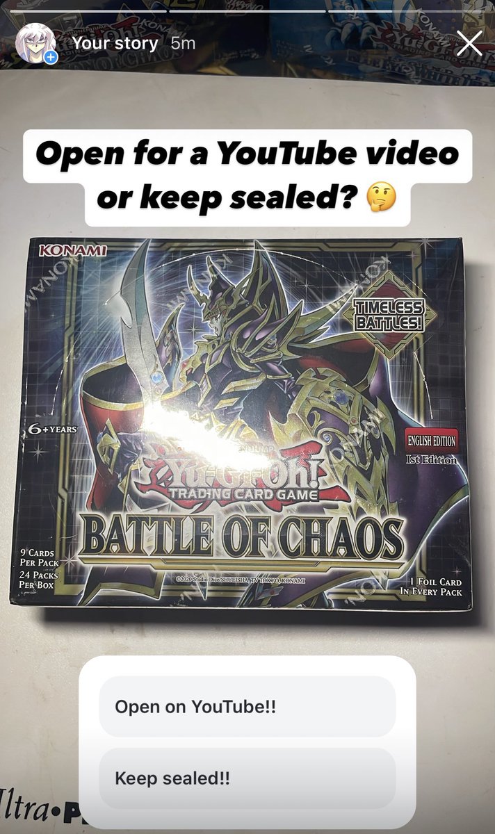 supdoe's tweet image. Let me know! #yugioh