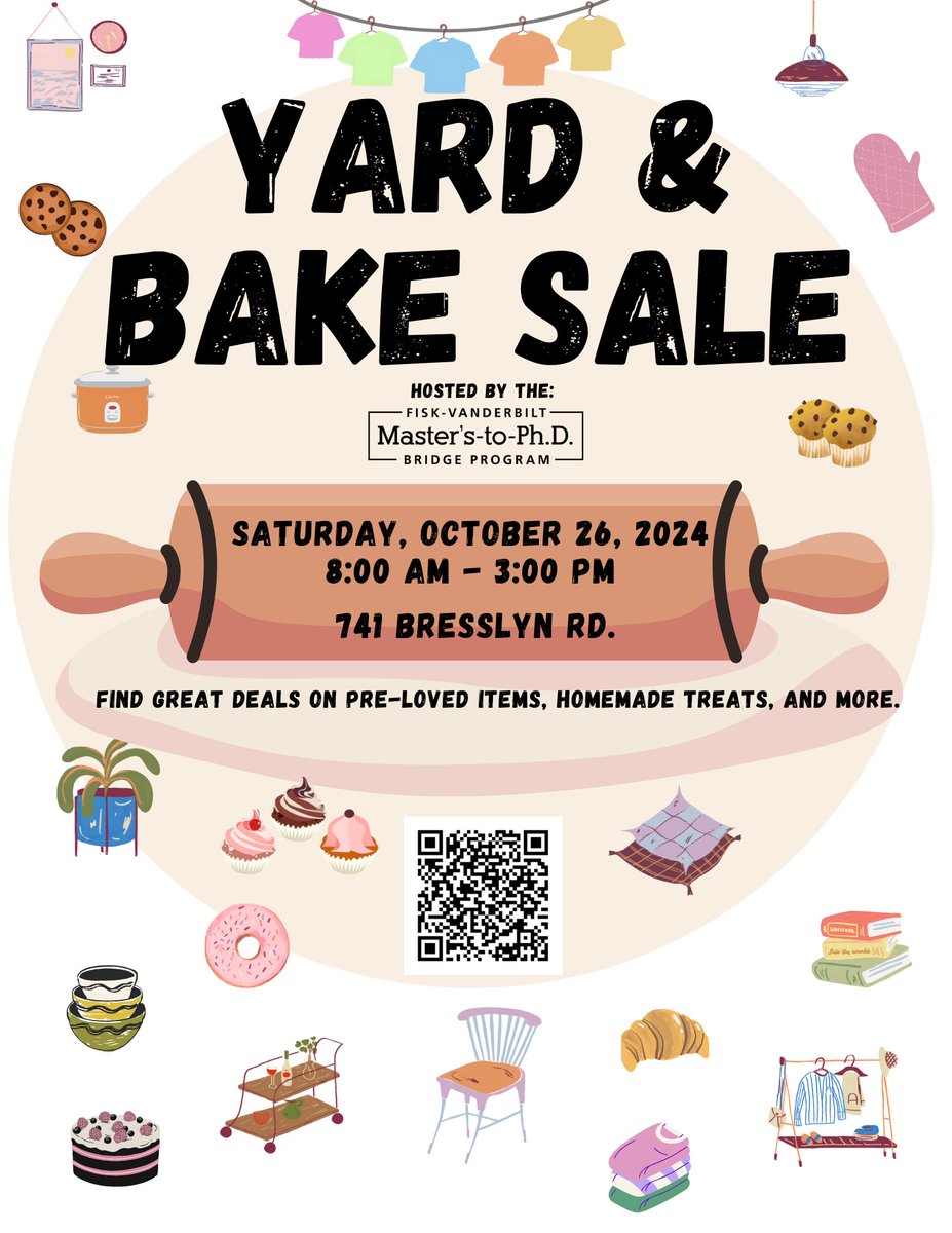 Fisk-Vanderbilt Master's-to-PhD Bridge Program tweet media