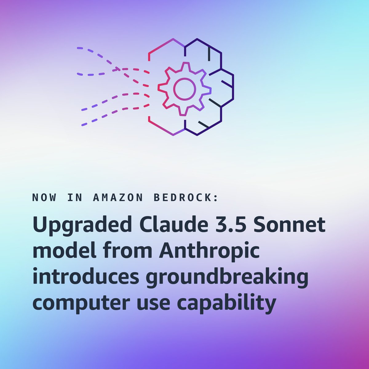 Andy Jassy tweet media