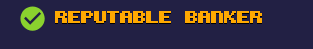 HazeYX25's tweet photo. NEW QUEST AVAILABLE @pixels_online 📋

REPUTABLE BANKER QUEST IS NOW ONLINE
+Reputation quest 
How to complete this quest ❓❔
📌 1. Got to teravilla bank 
📌 2. buy coins using $PIXEL token 
📌 3. a dialogue will pop out after buying coins 

#PixelsCreator https://t.co/WWF1acST20