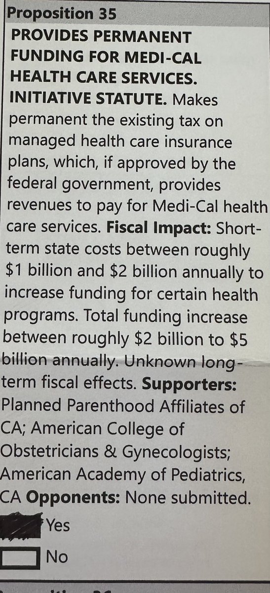 Eric Ball (@drericball) on Twitter photo Please join me, <a href="/CMAdocs/">California Medical Association</a> and <a href="/AAPCADocs/">AAP California</a> in voting YES on #Prop35. This important ballot measure provides additional resources to ensure access and equity for Californians receiving Medi-Cal. Please join me, <a href="/CMAdocs/">California Medical Association</a> and <a href="/AAPCADocs/">AAP California</a> in voting YES on #Prop35. This important ballot measure provides additional resources to ensure access and equity for Californians receiving Medi-Cal.