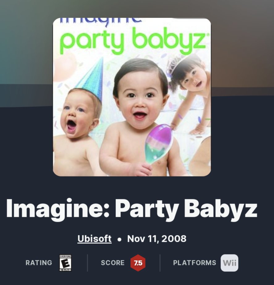 AbsoluteMarc's tweet photo. @airbagged I think what is really important here is  that sparking zero is almost as good as imagine party babyz https://t.co/entsGgKdun