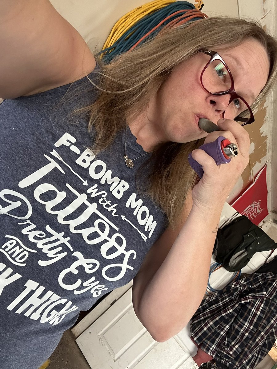 gomer2323's tweet photo. This is my new favorite shirt๐๐๐จ๐ถโ๐ซ๏ธ #420Prep https://t.co/rb7SlVy3jJ