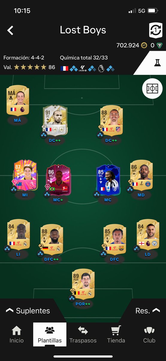 Enenoga69's tweet photo. @Baptistaooo Ahi la llevas, ns que mejorar. Pd: El Henry me toco a la hora de empezar a jugar el primer dia en un sobre de 7,5k intrans https://t.co/ucg1ieoxLR