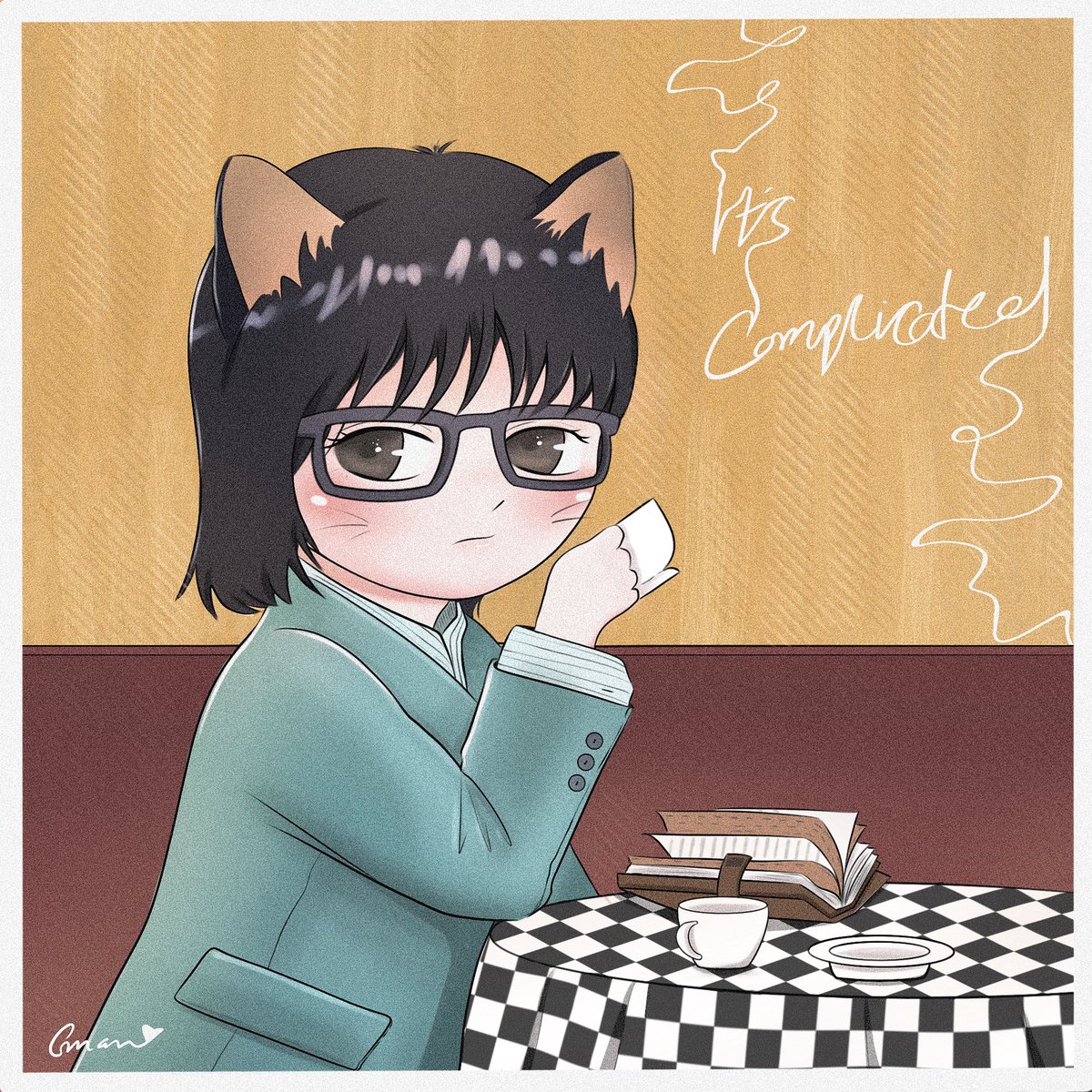 YESUNG 【It’s Complicated - The 6th Mini Album】 IMAGE TEASER 01

➫ 2024.11.05 6PM (KST)

💿 Physical Pre-order
➫ yesung.lnk.to/complicated
 
#예성 #YESUNG
#슈퍼주니어 #SUPERJUNIOR
#Its_Complicated