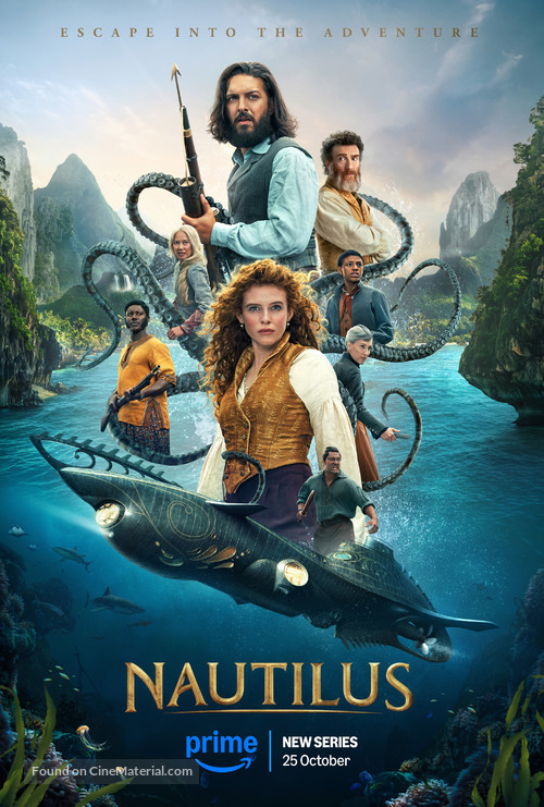 Latest Placement! 

Campaign: Nautilus - Track: The Spirit of Adventure - Album: Skylandia 3