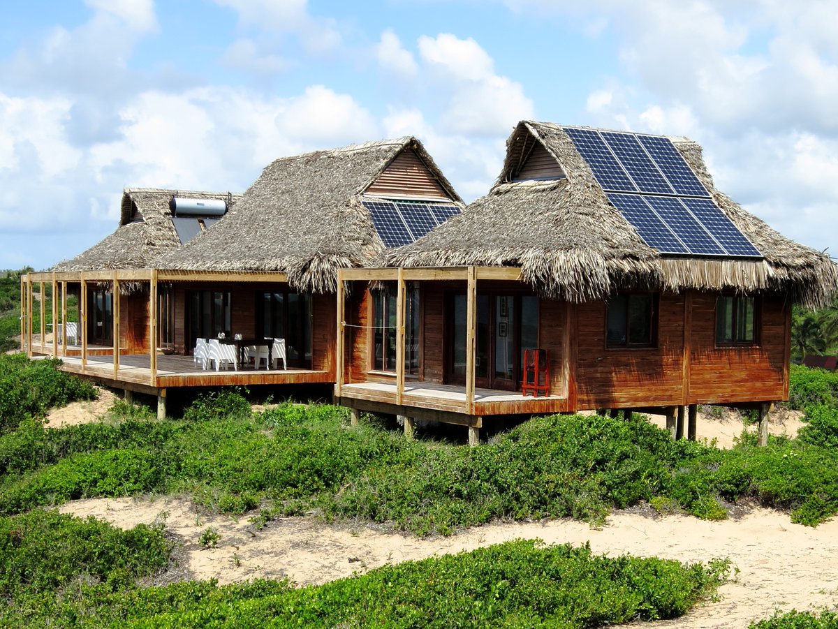 Build resilience through self-sufficiency. Discover how to create a sustainable home that meets your needs, from energy independence to food production. Read more about it here: timberdesign.co.za/achieve-a-more…
 #SelfSufficiency  #HomeDesign