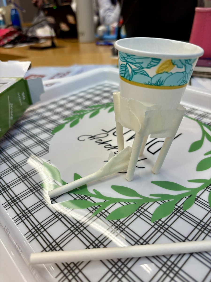 Day 1 of Bridging the Gap conference done. Can’t wait to share new STEM resources with my colleagues at school #BTGNC2024