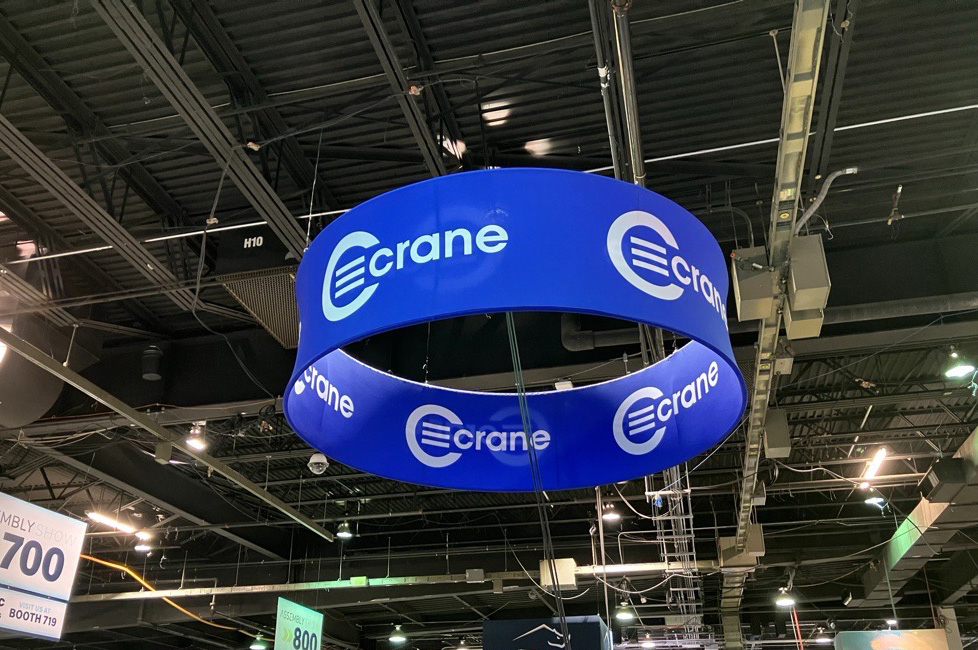 Crane Electronics tweet media