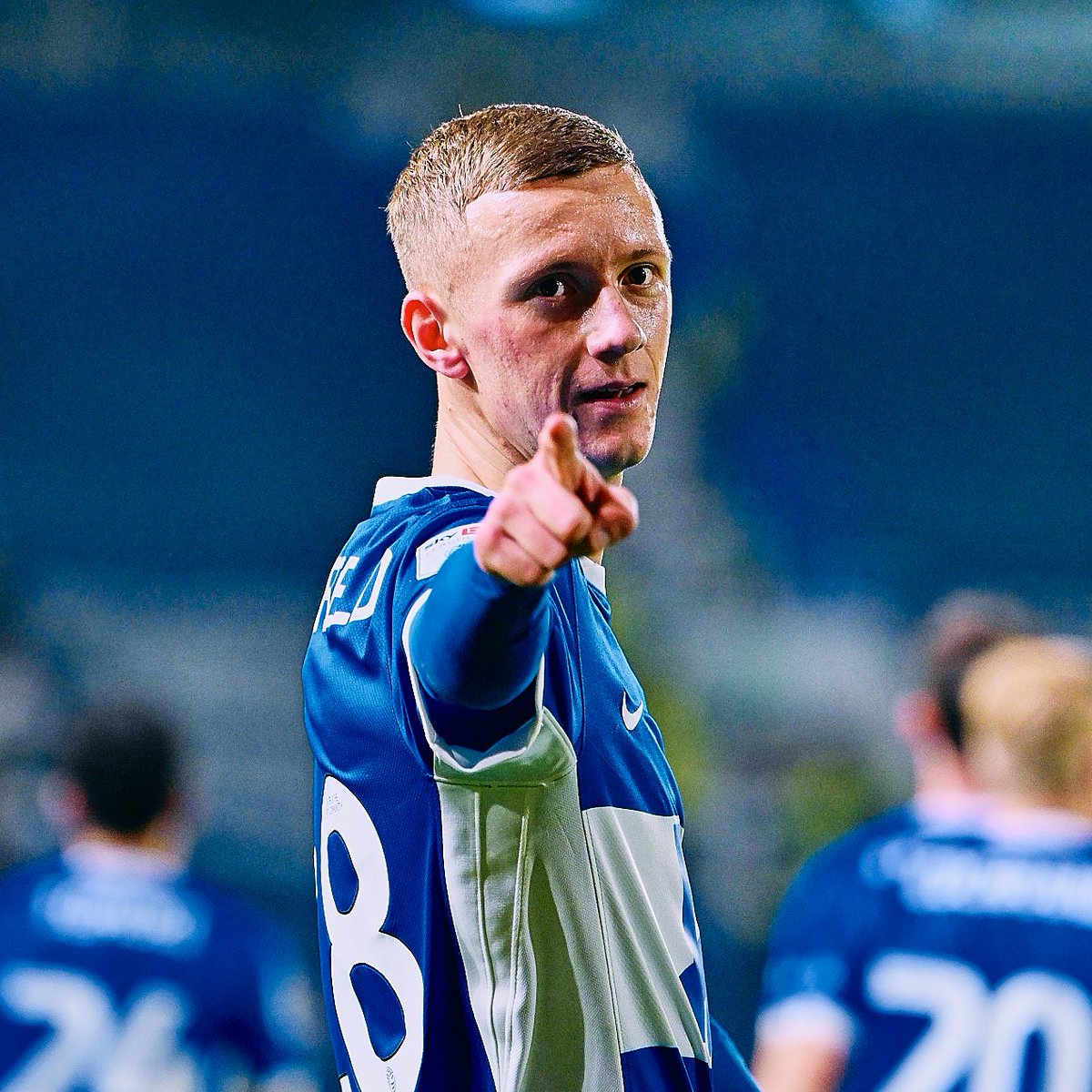 Three points against The Trotters, lovely jubbly. 🥂