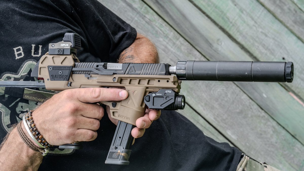 EOTECHInc's tweet image. One EFLX to rule them all. 
#EOTECH