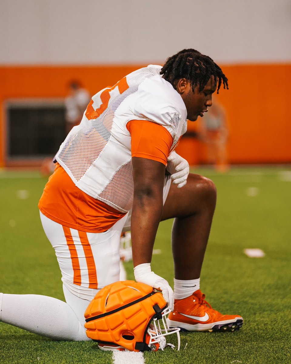 Clemson family please continue to donate to <a href="/110Society/">110 Society</a> Go Tigers!!🧡