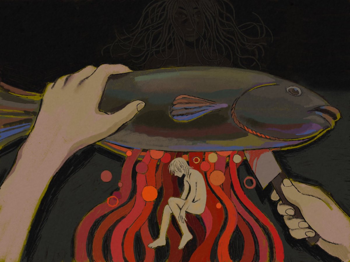 seaslug (@seasluggy_) on Twitter photo 