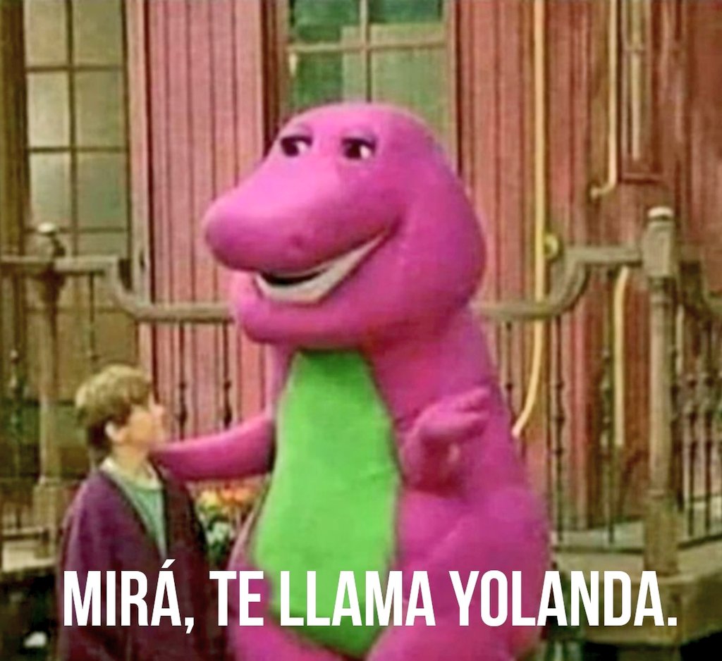 Esperanza Martinez (@esperanza_py) on Twitter photo 