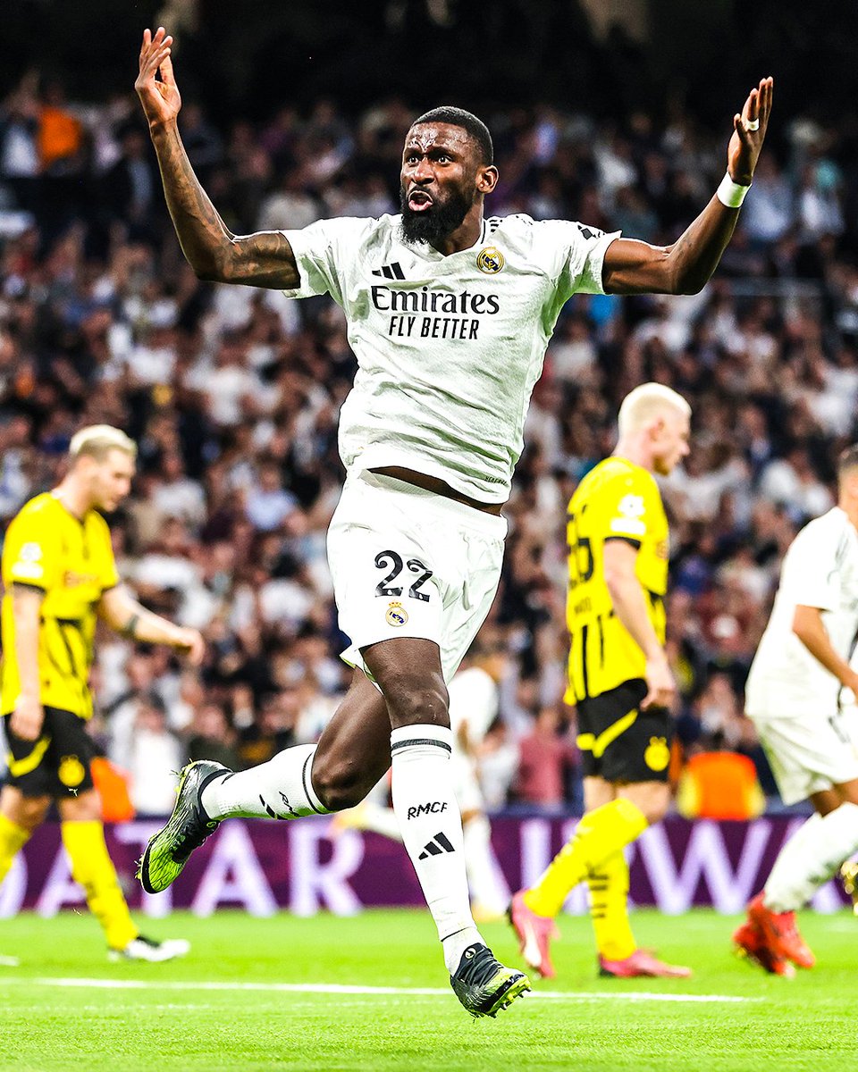 أشاهد كرة قدم 1990 .. كان هناك العديد من الظواهر العجيبة ..

 لكن لم تكن هناك ظاهرة في تاريخ كرة القدم، لا يمكن تفسيرها، ولا فهمها .. وبنفس الوقت الاستسلام أمامها… مثل ظاهرة ريال مدريد في دوري الأبطال خلال السنوات الأخيرة