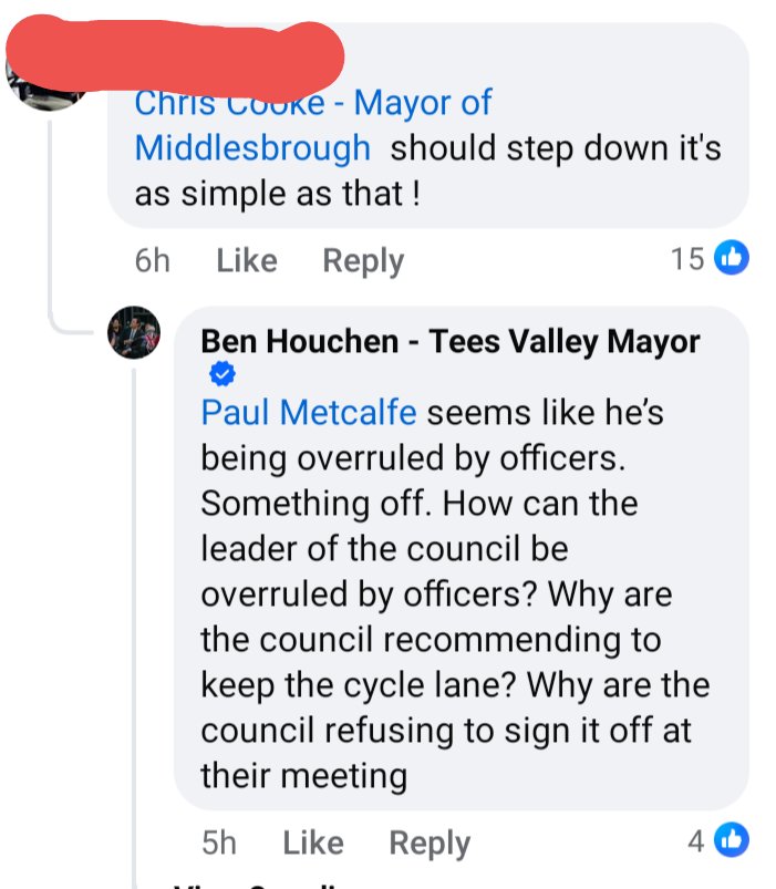 If only there was a way for politicians to communicate with each other that didn't involve having public rants on Facebook!