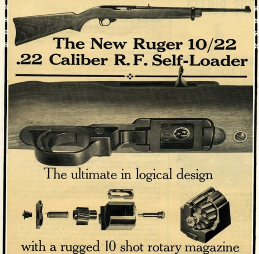 Mrgunsngear's tweet photo. Since it's officially 10/22 day, that brings up the question: What's the best Ruger 10/22 model ever made?
#1022day #22LR #22 #ruber #plinking #classic https://t.co/vaMVF3hegC