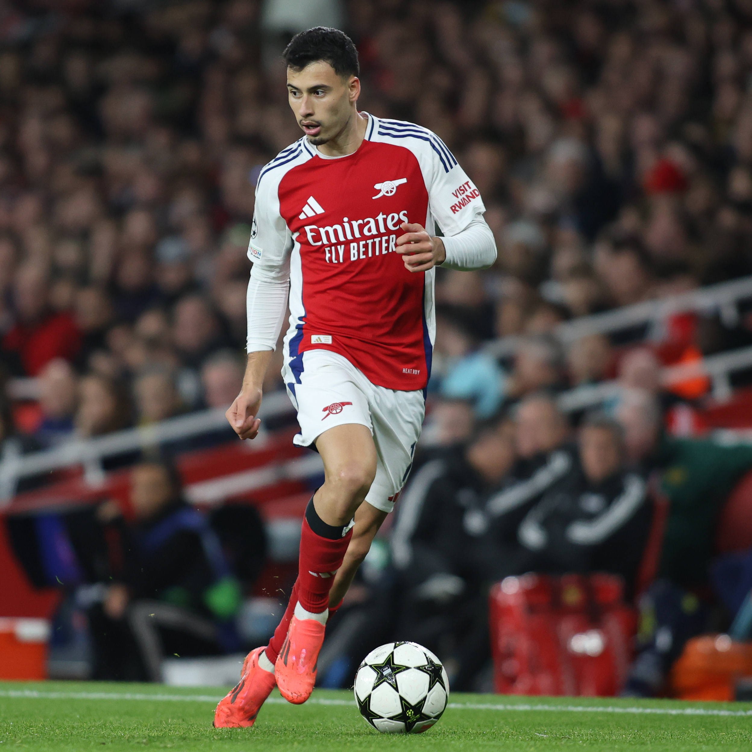 Sofascore Football on X: " | PLAYER OF THE MATCH Gabriel Martinelli v  Shakhtar Donetsk:  46 touches  0.91 xA ()  1 big chance created   5 key passes (=)