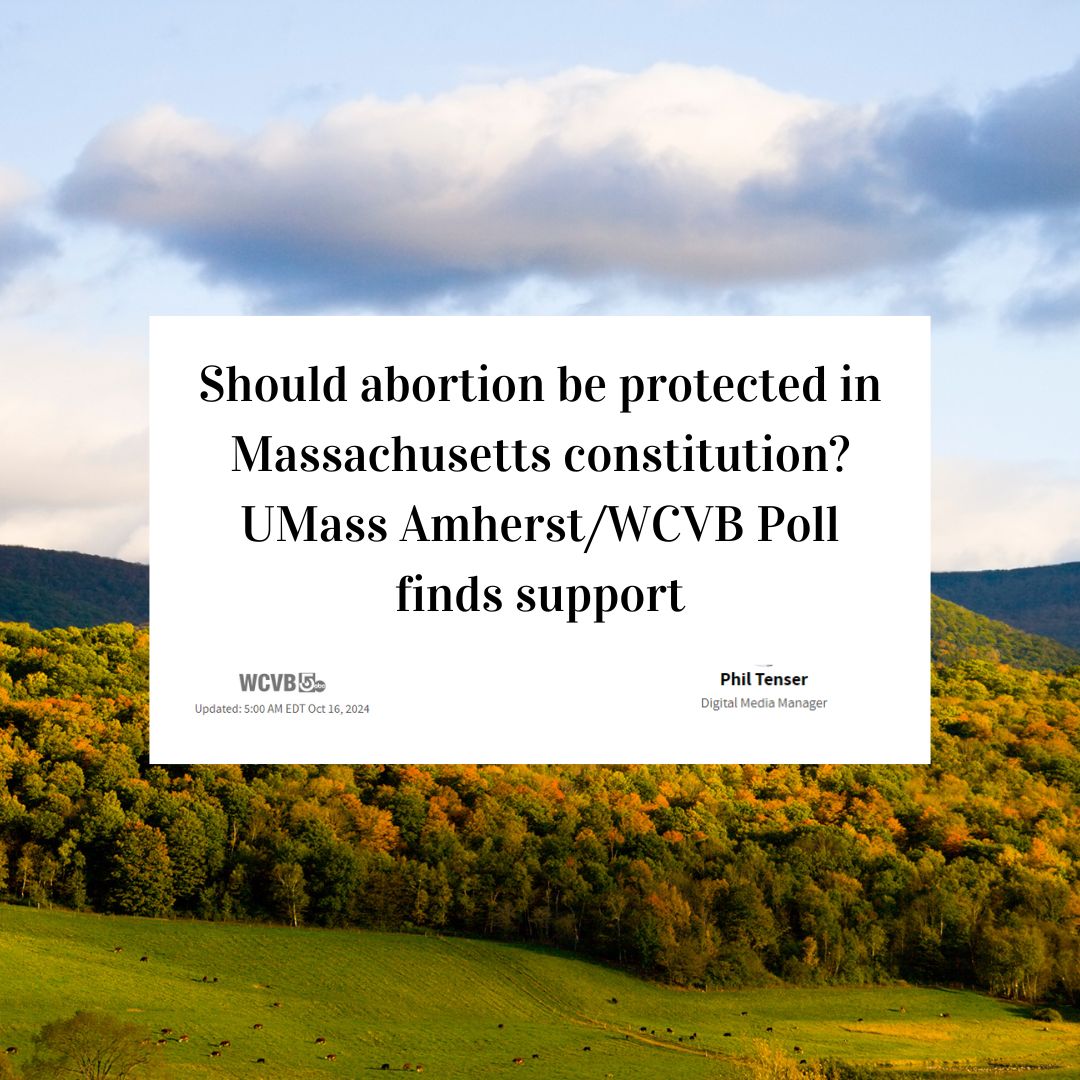 Not-so-breaking news: People in MA STRONGLY support abortion rights and want abortion and other reproductive health care to be protected and accessible, no matter what. 

Make sure you're voting for repro rights champions when you cast your ballot at pplmvotes.org.