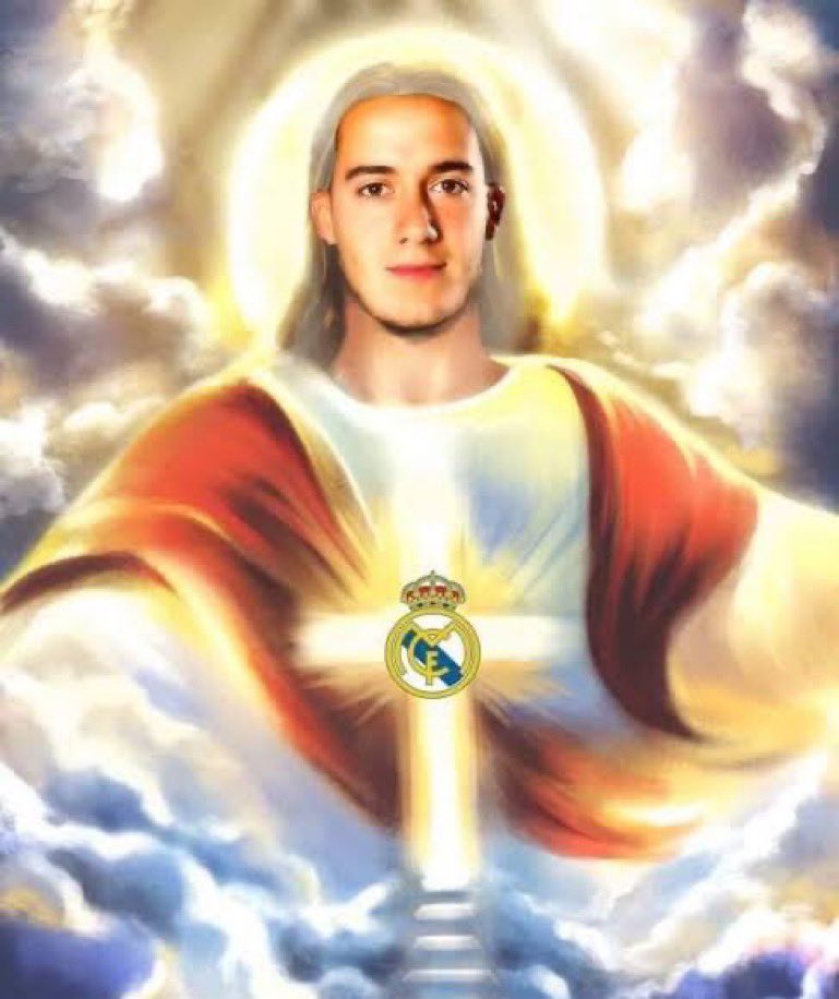 PhalexRM's tweet image. The GOAT. 

The LEGEND.

The GREATEST there IS.

The GREATEST there ever WAS.

The GREATEST there ever WILL BE.

LORD LUCAS VAZQUEZ STRIKES AGAIN👑
