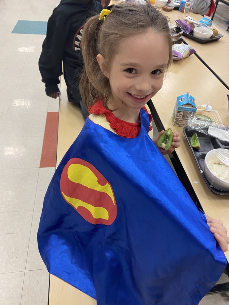 Red Ribbon Week: Tomorrow is Crazy Hat/Hair Day! #superheroday #redribbonweek