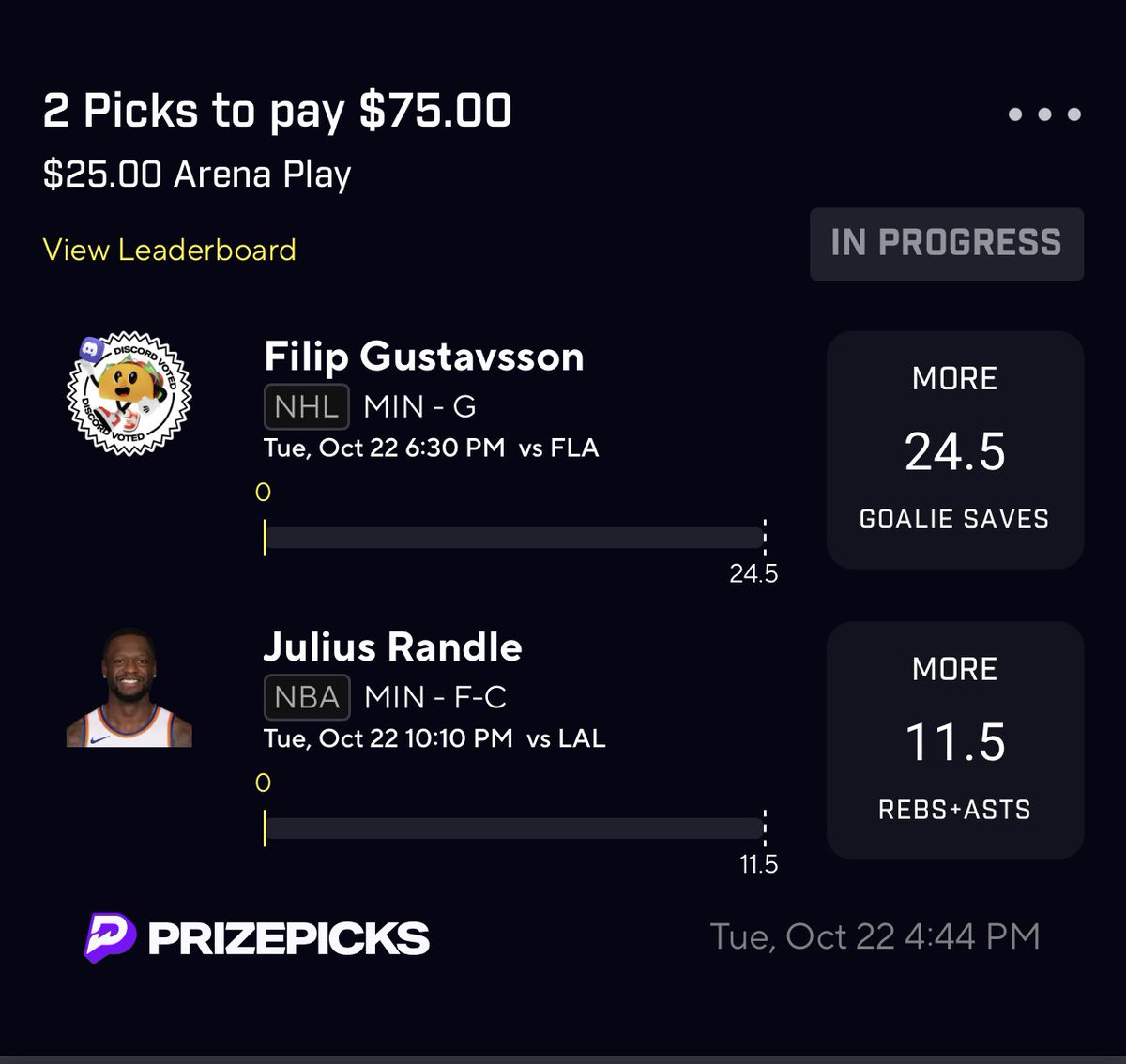 JayMantreeMHM's tweet photo. @PrizePicks EZ MONEYYY #PrizePicksNBA and #Discord https://t.co/6ioIChFxtp
