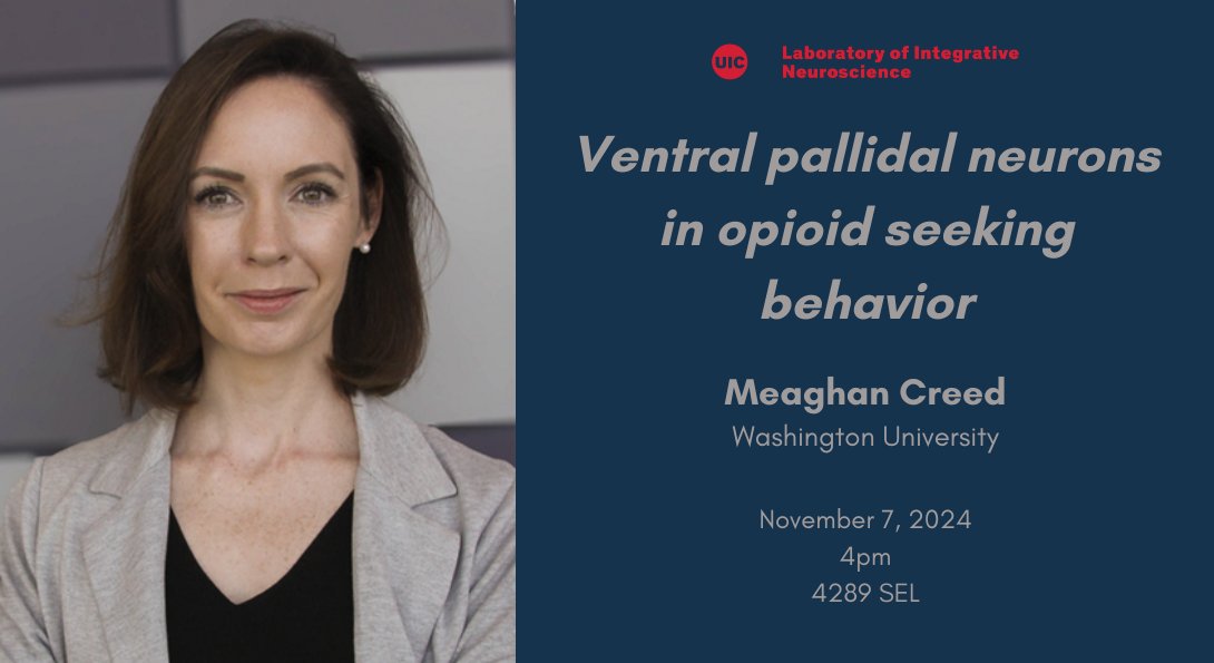Join us 11/7 at 4pm for a #LINSeminar featuring Dr. Meaghan Creed (Washington University) lin.uic.edu/events/lin-sem…