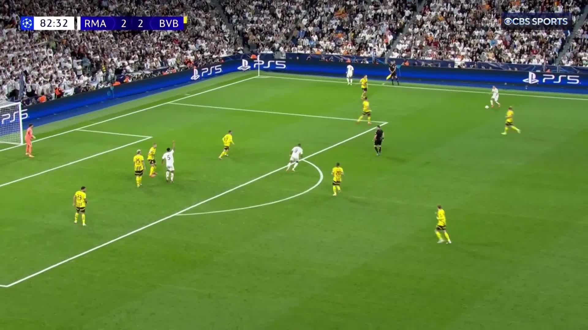 LUCAS VÁZQUEZ AND VINI JR. SEAL THE COMEBACK FOR REAL MADRID 🌟