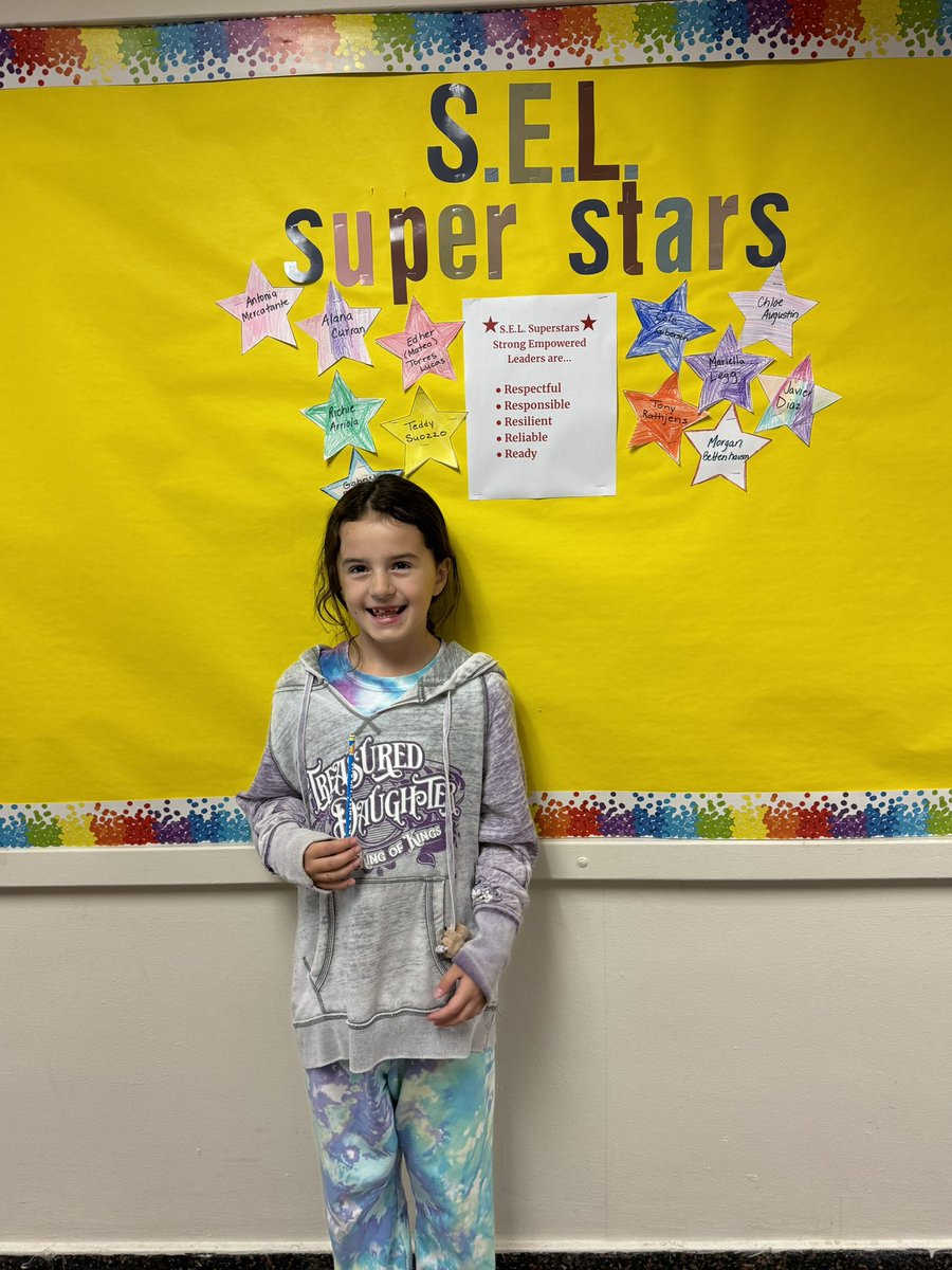 SEL Superstars <a href="/DPalaia/">Denise Palaia</a>