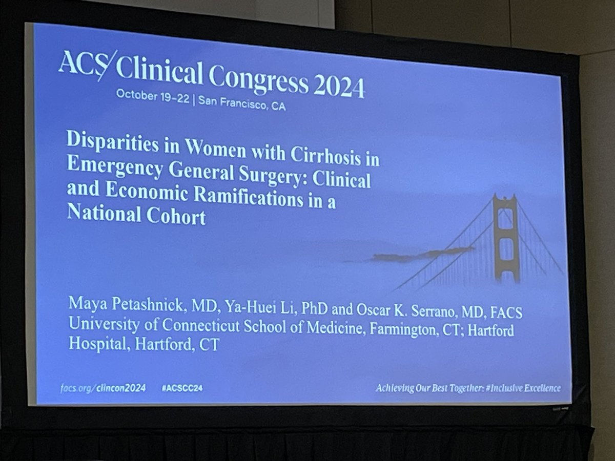 Oscar K. Serrano (@oscarkserrano) on Twitter photo So proud and honored to mentor these young surgeons as they make their mark on American surgery. <a href="/AmCollSurgeons/">American College of Surgeons</a> #ACSCC24 <a href="/uconnsurgery/">UConn General Surgery Residency</a> <a href="/HartfordHealthC/">Hartford HealthCare</a> So proud and honored to mentor these young surgeons as they make their mark on American surgery. <a href="/AmCollSurgeons/">American College of Surgeons</a> #ACSCC24 <a href="/uconnsurgery/">UConn General Surgery Residency</a> <a href="/HartfordHealthC/">Hartford HealthCare</a>