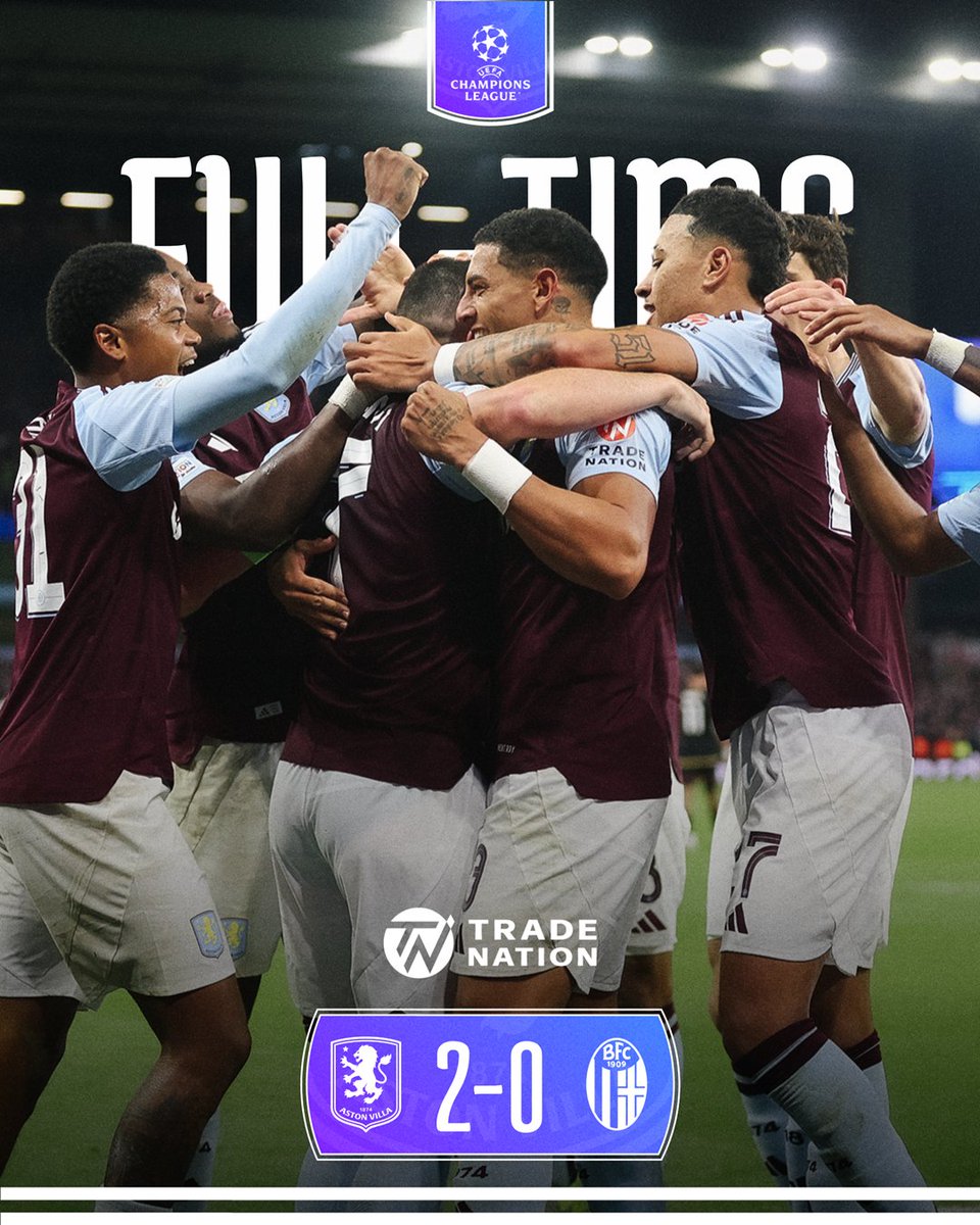 Aston Villa tweet media