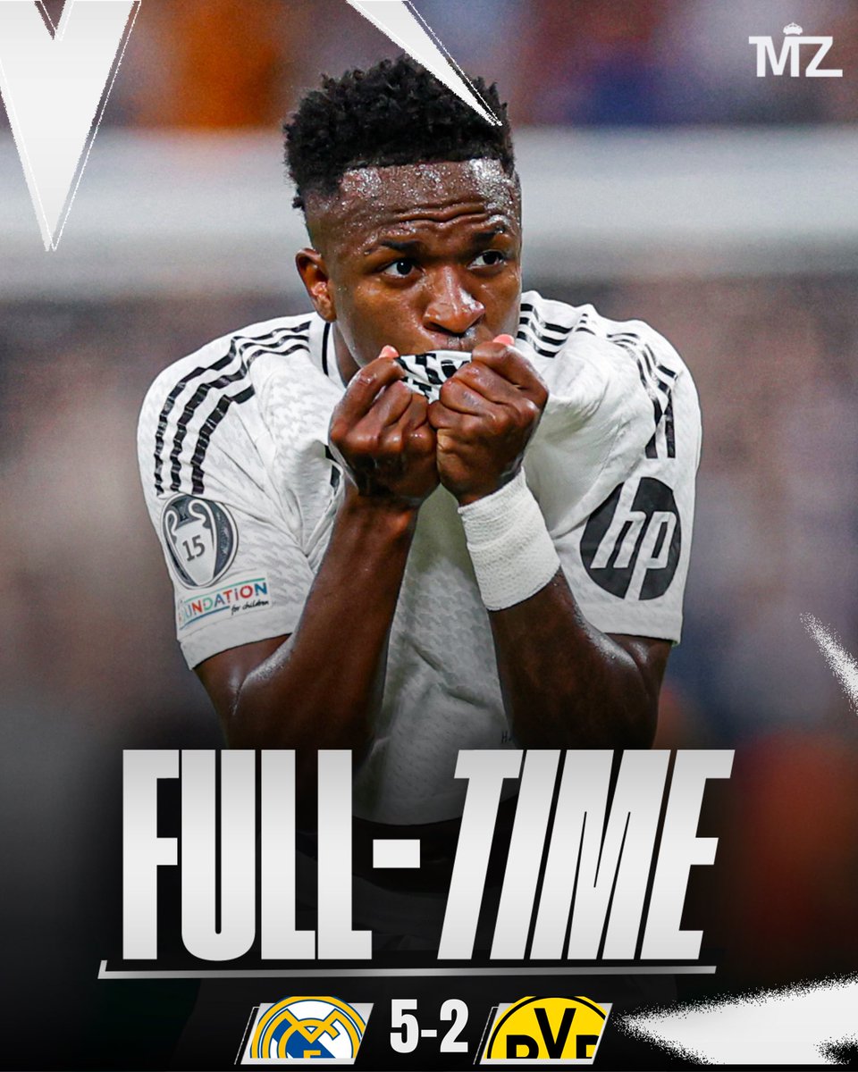 goaloffside4go's tweet image. COMEBACK FROM 0-2 AND A HATTRICK FROM VINI JR. FOR A HISTORIC NIGHT AT SANTIAGO BERNABÉU.

THIS IS REAL MADRID!
#RealMadrid 
#Vinicius