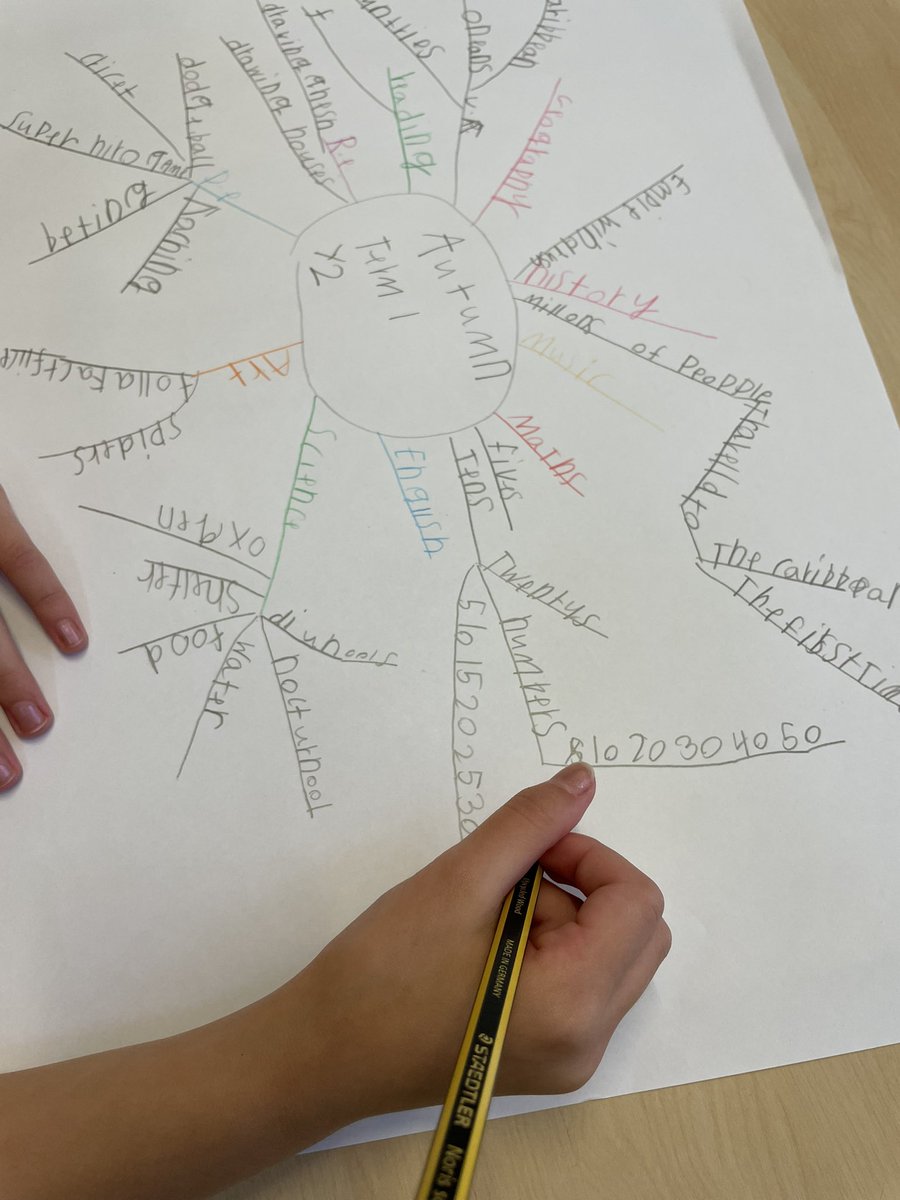 Year Two have been making fantastic mind maps to show all the amazing things that they have been learning this half term! <a href="/ReayPrimary/">Reay Primary School</a> <a href="/ReayMrs/">Mrs D-J Reay</a>