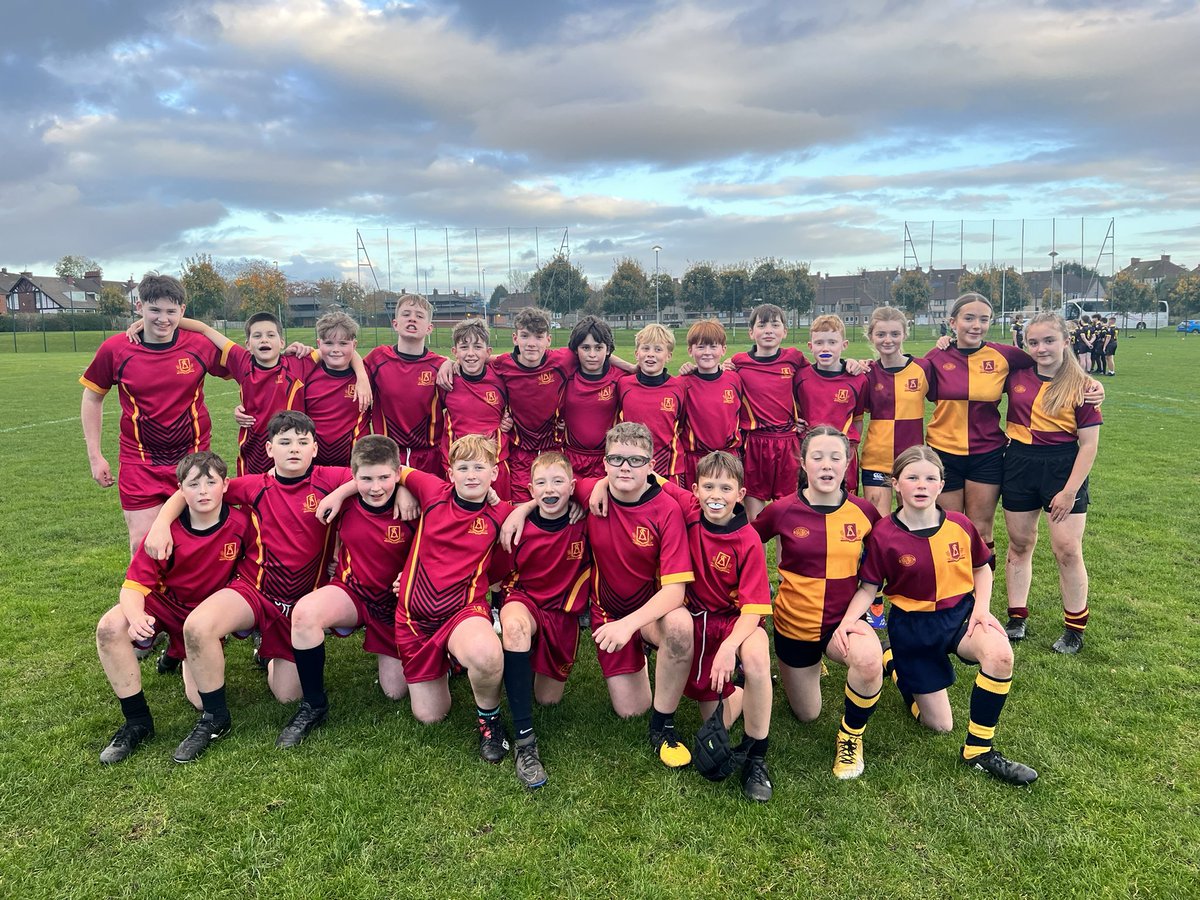 Strathaven Academy PE tweet media