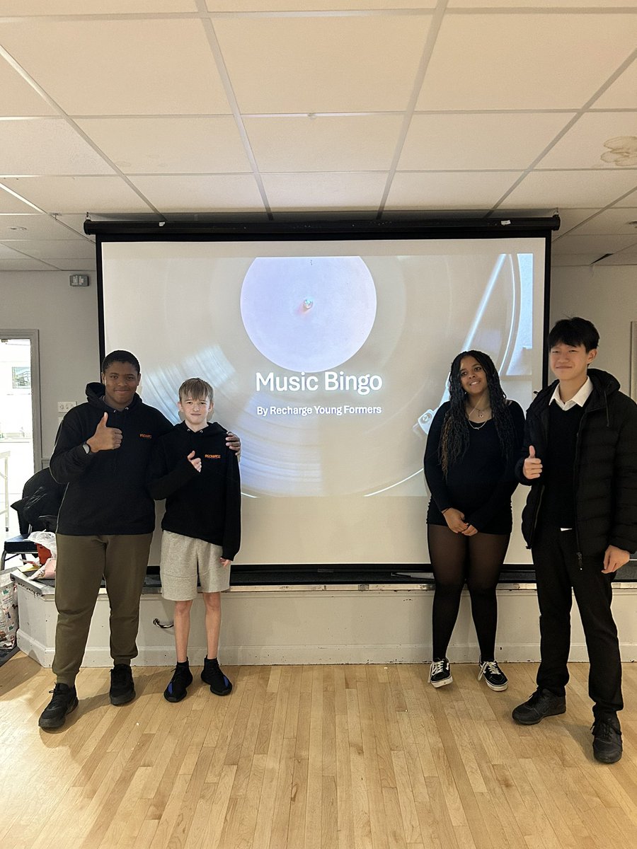 Recharge tweet media