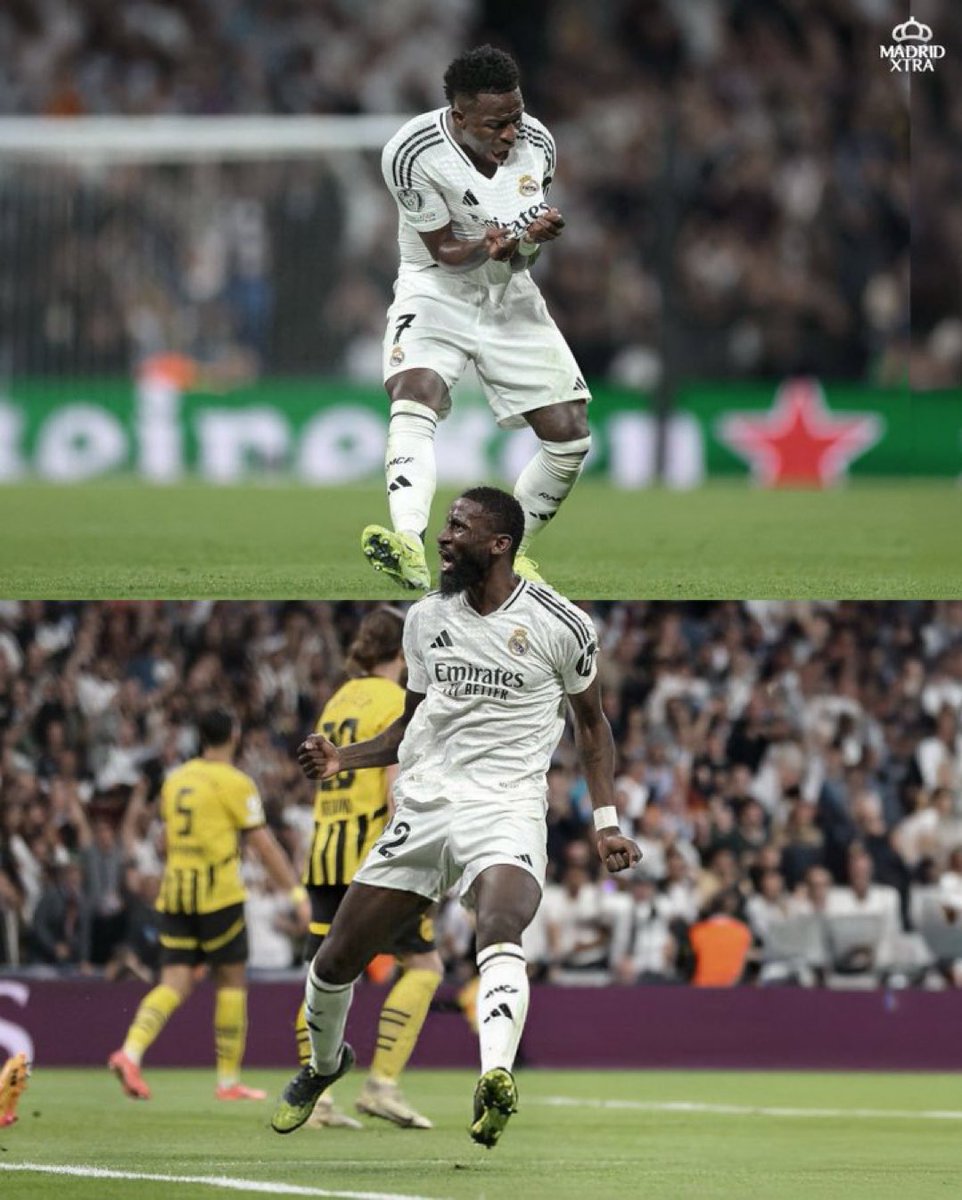 Dimann06's tweet image. Estás noches solo pasan en el Bernabéu