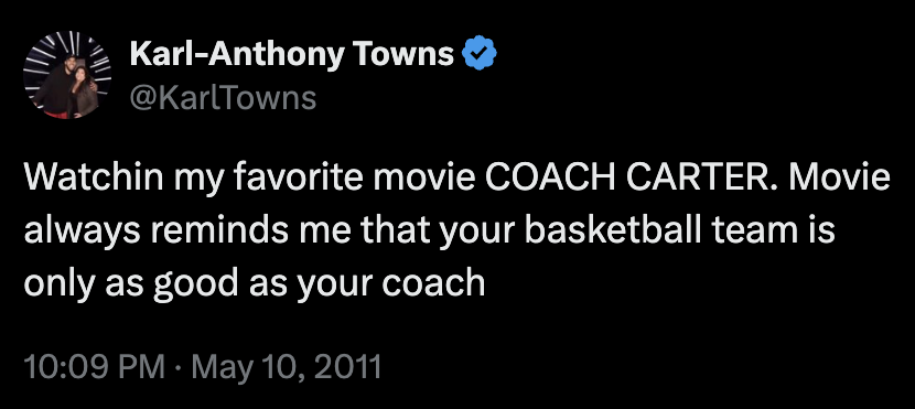 NBA Film Tweets tweet media