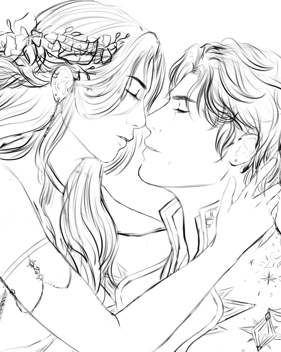 I should be working on a wig but