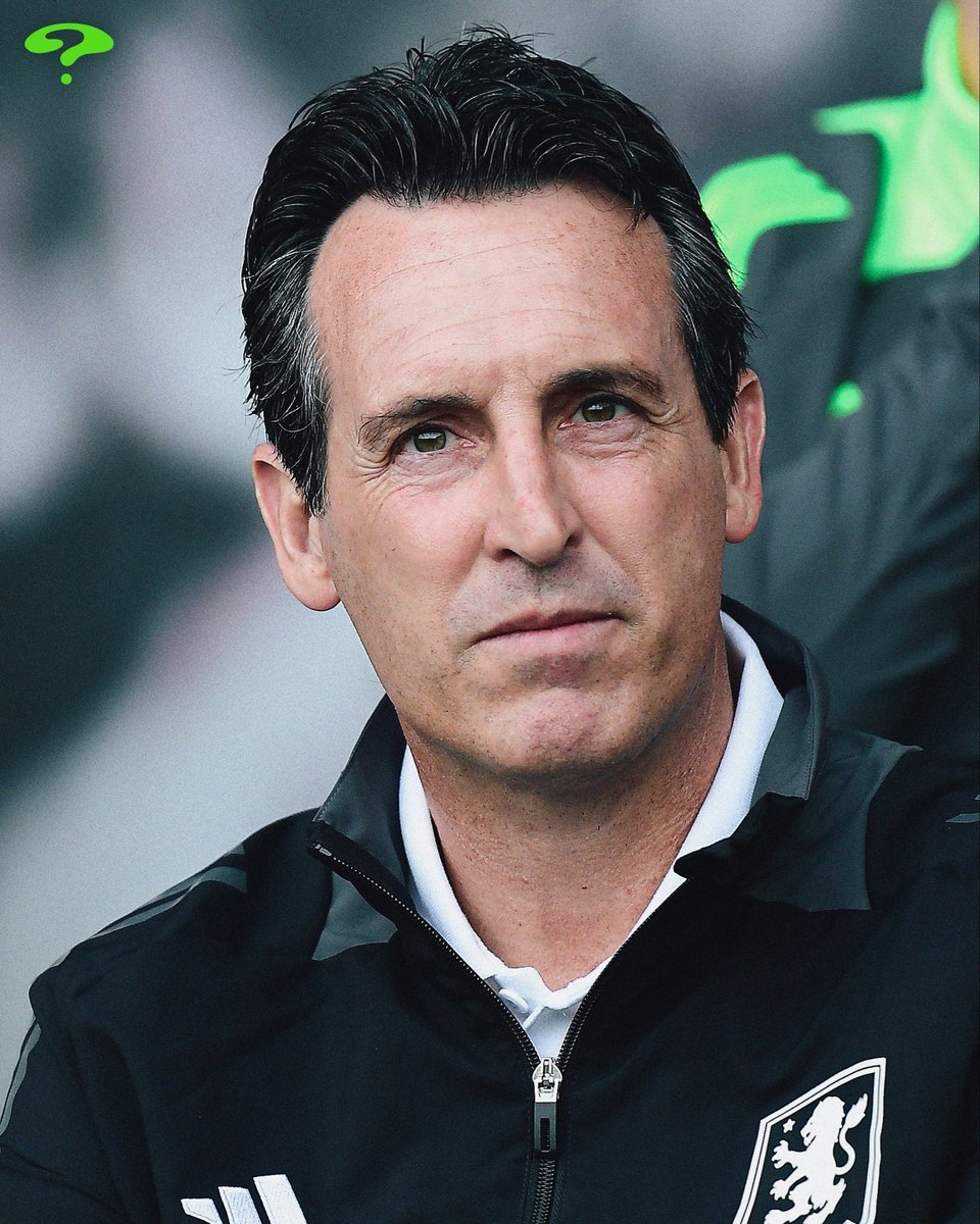 WhoScored's tweet photo. ◎ Málaga (2012/13)
◎ Leicester (2016/17)
◉ Aston Villa (2024/25)

Unai Emery’s #AVFC become only the third side since the competition’s rebrand in 1992/93 to win their opening three games in the Champions League without conceding a goal. 👏

#UCL https://t.co/B3gRUyxzXE