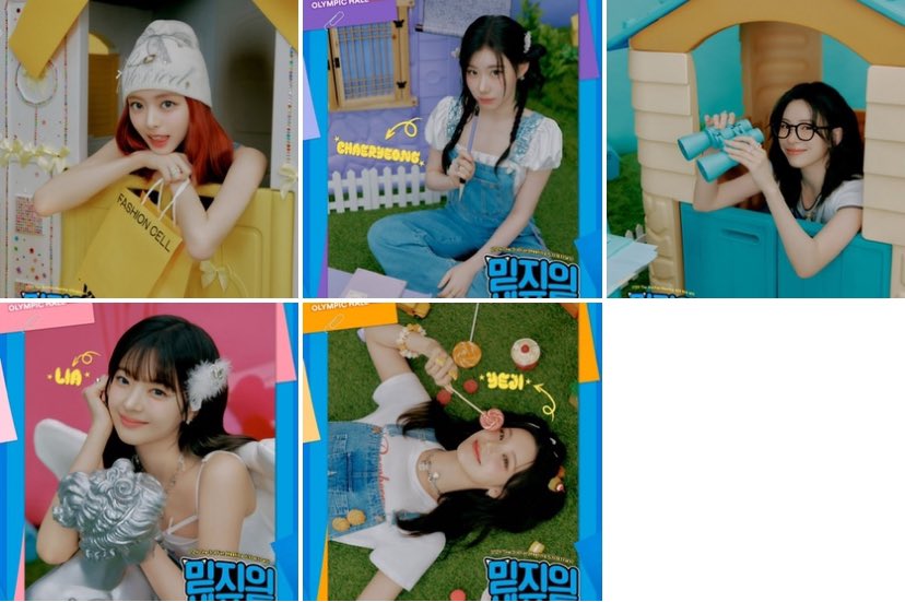 _jangmiiiii's tweet image. WTS LFB ITZY TWINZY POP UP BRACELET TINGI

• OT5 Photocard Only - 1300php
• Photocard Only - 280/per member

— 50% dp, balance 11/25/24
— sfeta, x impatient (peak season)
— will secure ONLINE

✅✅✅ Yeji + *
❌✅✅ Lia
✅✅✅ Ryujin + *
✅✅✅ Chaeryeong*
❌✅✅ Yuna*

— prio…