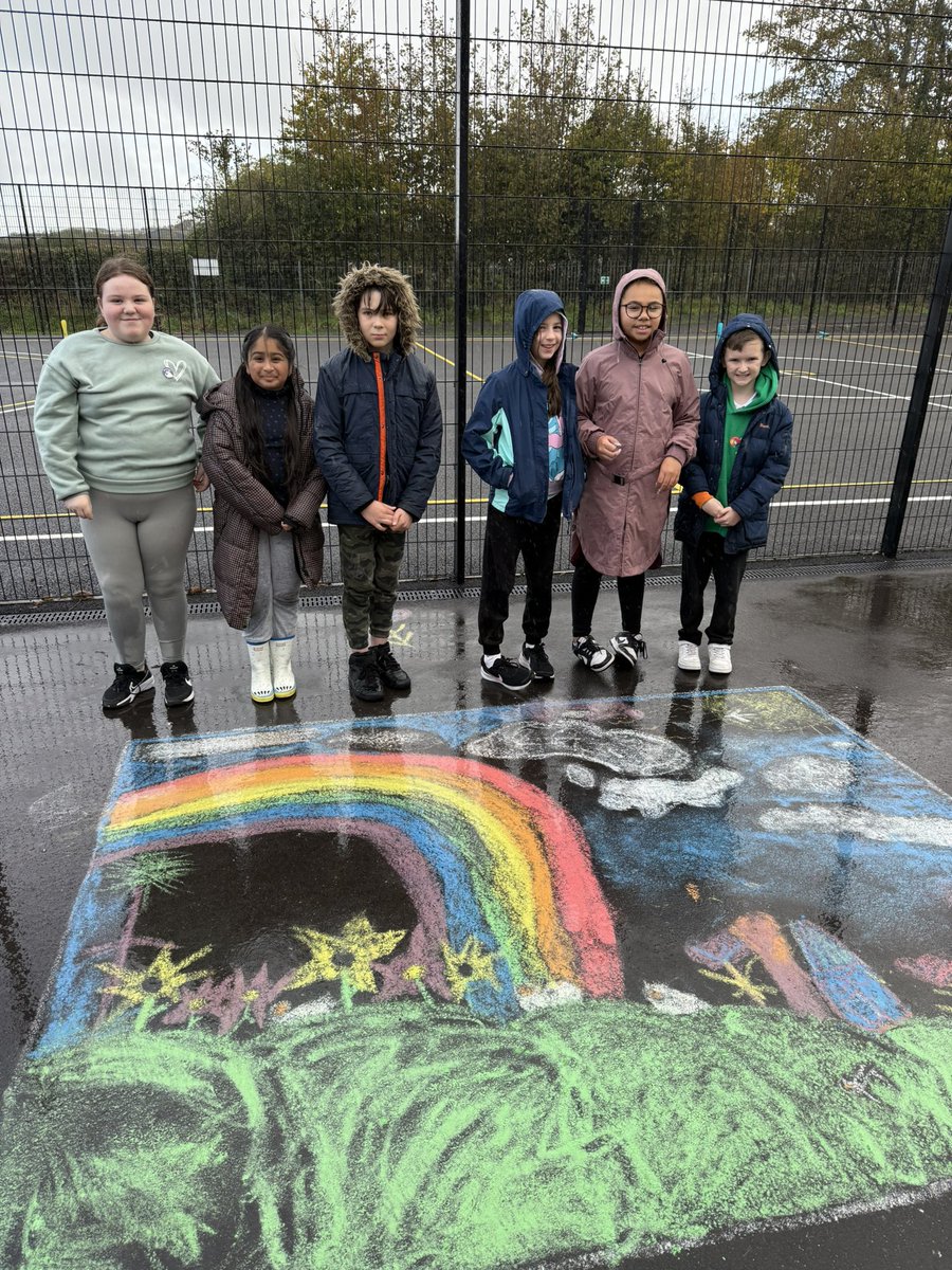 St Nicholas Primary tweet media