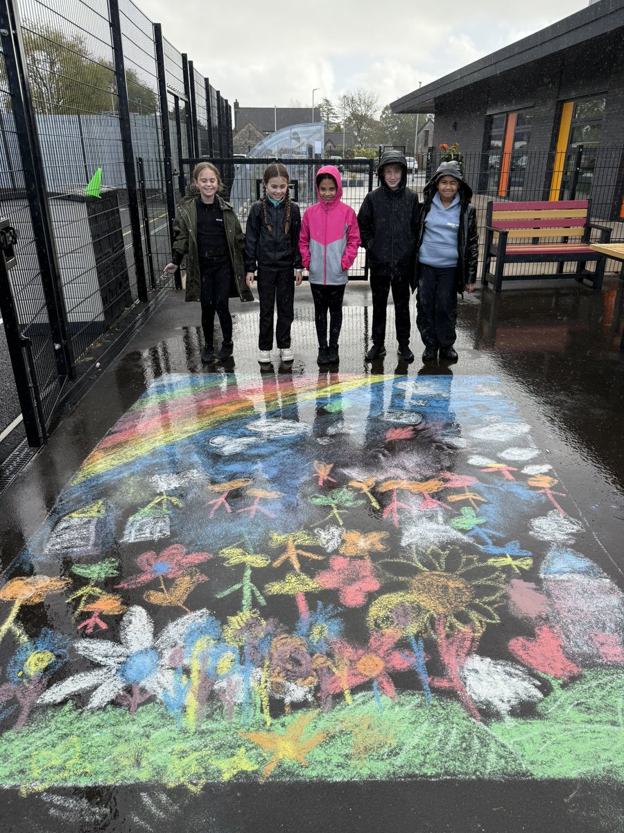 St Nicholas Primary tweet media